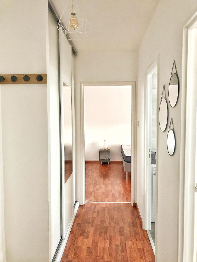 Ferienwohnung Go To Stras Straßburg Exterior foto